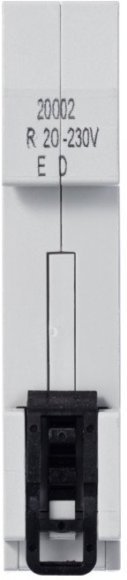 Модульный контактор ABB ESB20 2НО 20А 230В AC/DC, 1SBE121111R0620 в Новосибирске