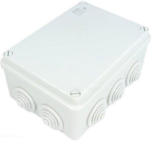Коробка расп.гермет.с вводами пласт.винт IP55 153х110х66мм ШхВхГ, 1SL0822A00 в Новосибирске