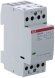 Модульный контактор ABB ESB25 2НО+2НЗ 25А 230В AC/DC, 1SAE231111R0622 в Новосибирске