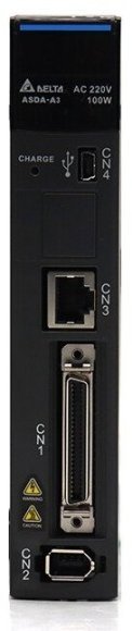 Блок управления серводвигателем Delta Electronics ASD-B3-0121-L в Новосибирске