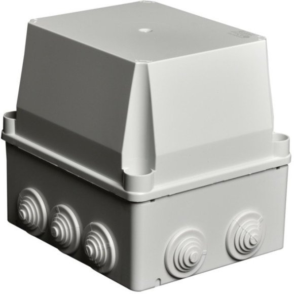 Коробка расп.гермет.с вводами пласт.винт IP55 160х135х150мм ШхВхГ, 1SL0830A00 в Новосибирске