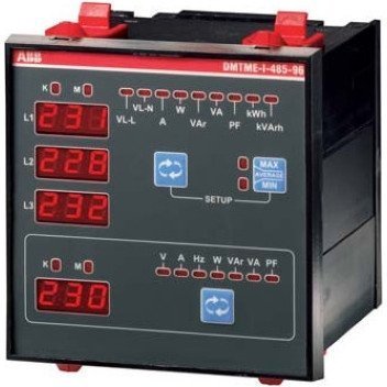 Прибор измерит.универс.ac.DMTME-96, 2CSG133030R4022 в Новосибирске