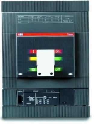 Выключатель-разъединитель ABB Tmax T6 800А, 3P, 800А, 1SDA060345R1 в Новосибирске