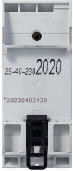 Модульный контактор ABB ESB25 4НО 25А 230В AC/DC, 1SAE231111R0640 в Новосибирске Модульный контактор ABB ESB25 4НО 25А 230В AC/DC, 1SAE231111R0640 в Новосибирске