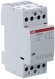 Модульный контактор ABB ESB25 4НО 25А 230В AC/DC, 1SAE231111R0640 в Новосибирске