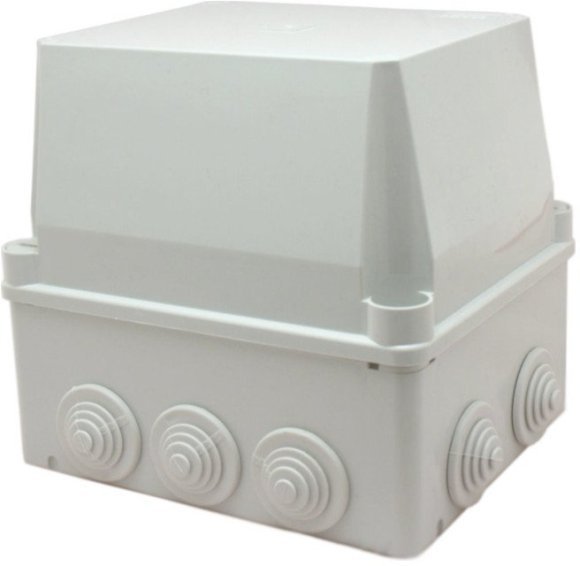 Коробка расп.гермет.с вводами пласт.винт IP55 220х170х150мм ШхВхГ, 1SL0832A00 в Новосибирске