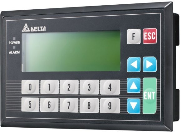 TP04P-32TP1R Операторская панель с ПЛК Delta Electronics серии TP04P в Новосибирске