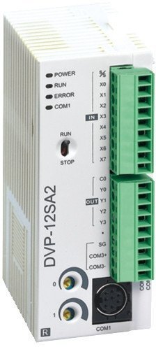 Контроллер DVP12SA211T в Новосибирске