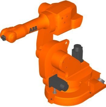 ABB IRB 1600-8/1.2 в Новосибирске