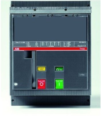 Выключатель-разъединитель ABB Tmax T7 1250А, 3P, 1250А, 1SDA062036R1 в Новосибирске