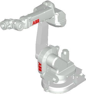 ABB IRB 1660-4/1.55 в Новосибирске