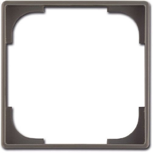 Вставка декоративная ABB BASIC55, chateau-black, 2CKA001726A0232 в Новосибирске