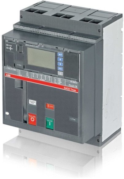 Выключатель-разъединитель ABB Tmax T7 1250А, 3P, 1250А, 1SDA062038R1 в Новосибирске