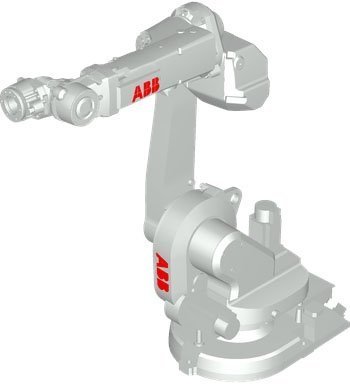 ABB IRB 1660ID-4/1.55 в Новосибирске