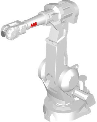 ABB IRB 2400/10 в Новосибирске