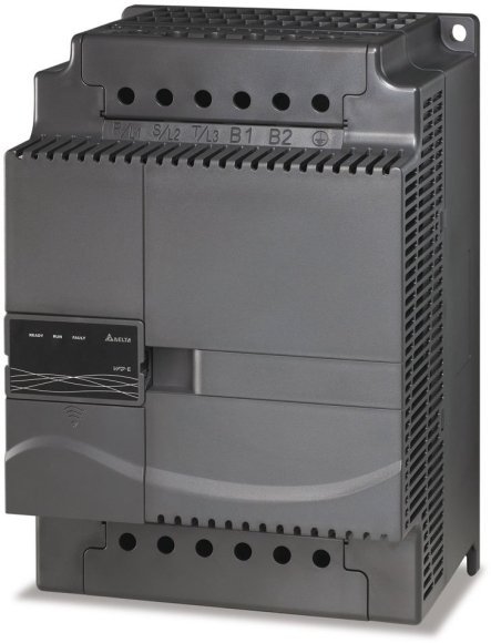 Преобразователи частоты Delta Electronics VFD220E43A (22кВт 3ф 400В) серии VFD-E в Новосибирске