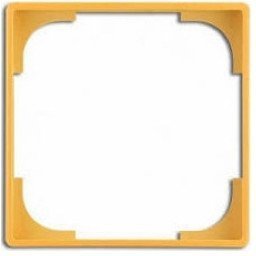 Вставка декоративная ABB BASIC55, желтый, 2CKA001726A0226 в Новосибирске