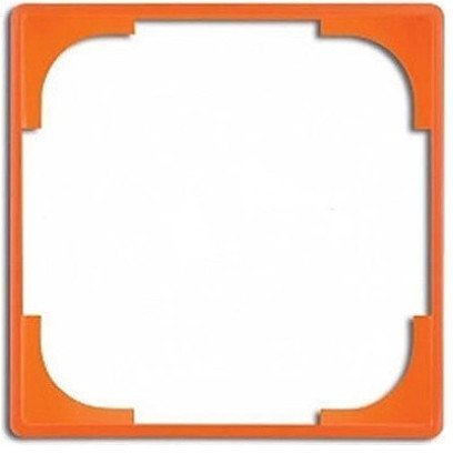 Вставка декоративная ABB BASIC55, оранжевый, 2CKA001726A0225 в Новосибирске