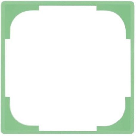 Вставка декоративная ABB BASIC55, салатовый, 2CKA001726A0224 в Новосибирске