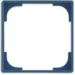 Вставка декоративная ABB BASIC55, синий, 2CKA001726A0222 в Новосибирске