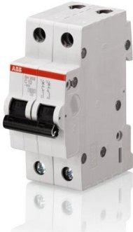 Автомат.выкл-ль 2-полюсный SH202 C 32, 2CDS212001R0324