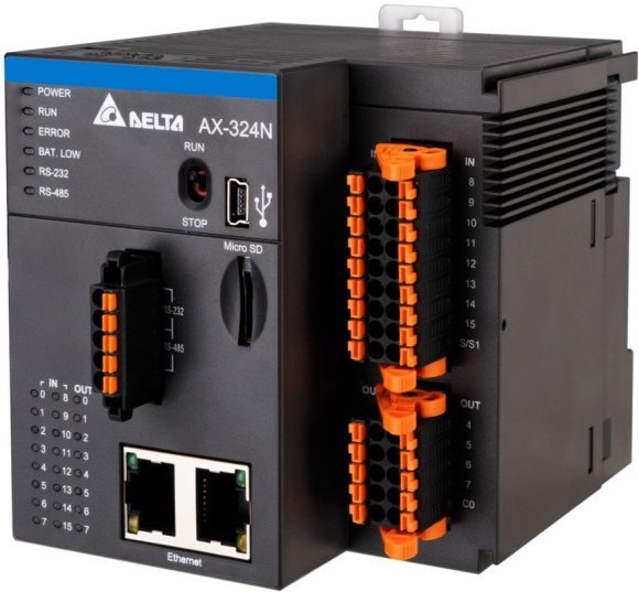 Контроллер управления движением AX-324NA0PA1P в Новосибирске