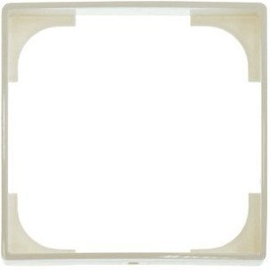 Вставка декоративная ABB BASIC55, слоновая кость, 2CKA001726A0220 в Новосибирске