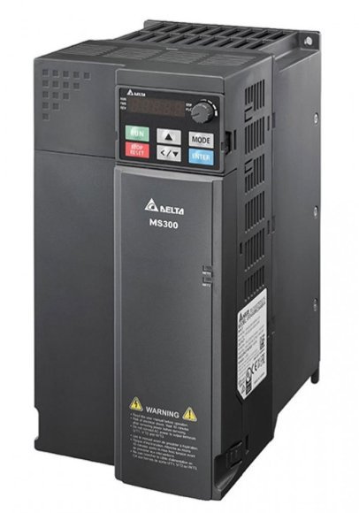 Преобразователи частоты Delta Electronics VFD25AMS43AFSAA (11кВт 3ф 400В) серии MS300 в Новосибирске