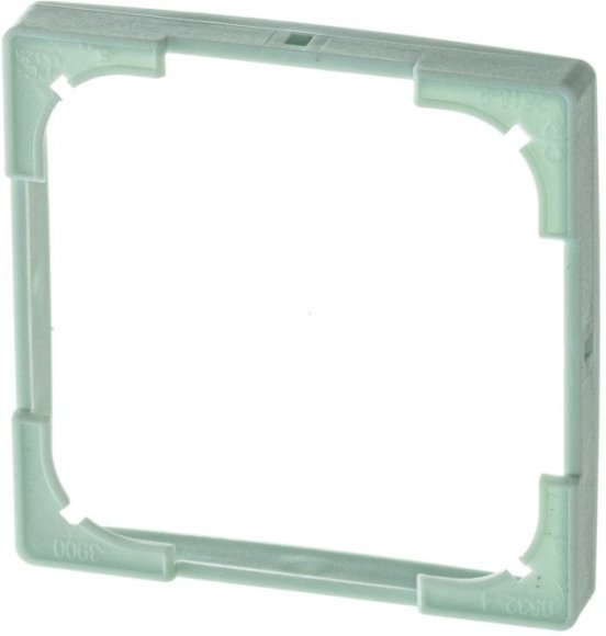 Вставка декоративная ABB BASIC55, флуоресцентный, 2CKA001726A0228 в Новосибирске