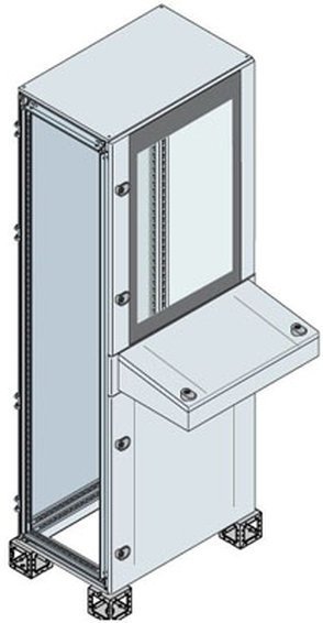 Шкаф с консолью 1800x600x500, ES1865LK в Новосибирске