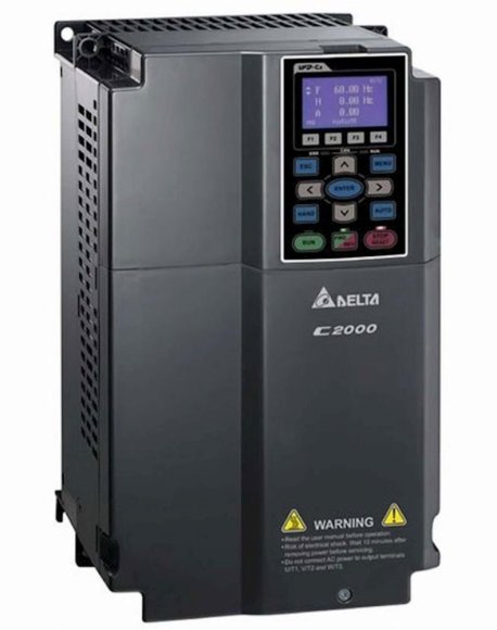 Преобразователи частоты Delta Electronics VFD110C4EA-21 (11кВт 3ф 400В) серии C2000 в Новосибирске