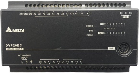Контроллер DVP20EC00T3 в Новосибирске