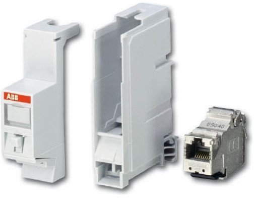 IPM/S1.1 Розетка RJ45, 2CDG120036R0011 в Новосибирске
