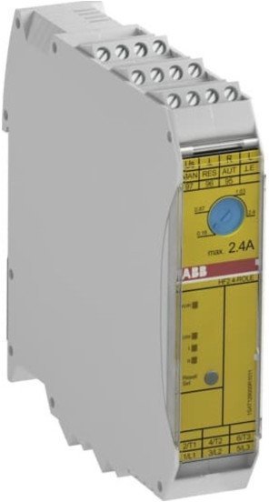 Реверсивный пускатель ABB 2.4А, 0.75кВт 24В, 1SAT126000R1011 в Новосибирске