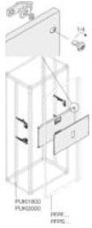 Комплект верт.4 XT1 3P FIX W=600мм, 1STQ001885B0000 в Новосибирске