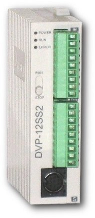 Контроллер DVP12SS211S