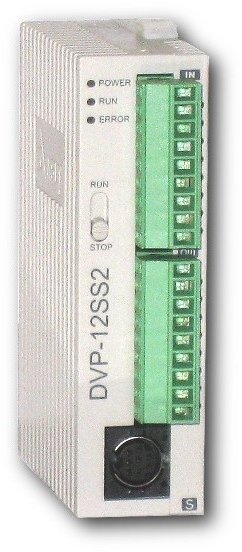 Контроллер DVP12SS211S в Новосибирске