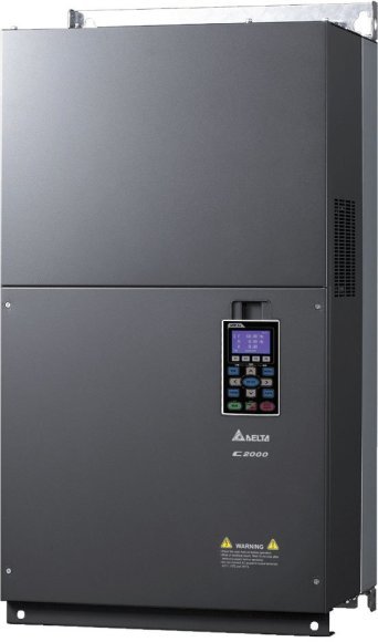 Преобразователи частоты Delta Electronics 1320C43A-00 (132кВт 3ф 400В) серии C2000 в Новосибирске