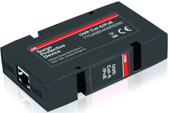 УЗИП OVR CAT-6/POE, 7TCA085400R0292 в Новосибирске