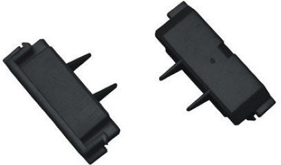 Вставка для использования монтажных лапок ABB ZENIT, черный, 2CLA207180N1001 в Новосибирске