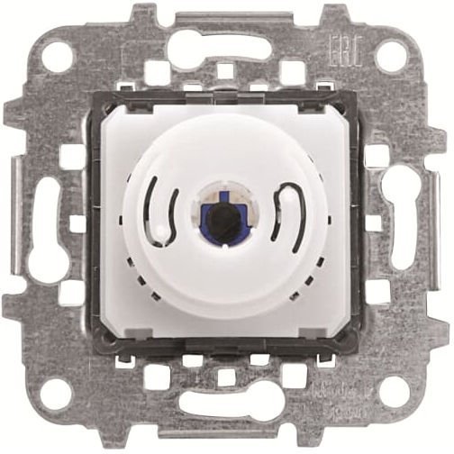 Термостат для теплого пола ABB SKY, с датчиком, скрытый монтаж, белый, 2CLA814090A1001 в Новосибирске