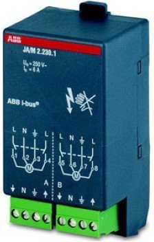 JA/M2.24.1 Модуль релейный активатор, 2-канальный, 24В, 2CDG110004R0011 в Новосибирске