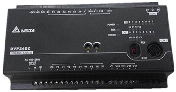 Контроллер DVP24EC00T3 в Новосибирске