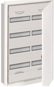 Щит распред. в нишу 834х560х120 расстояние между DIN рейками 150мм U52R4, 2CPX071712R9999