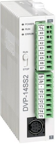 Контроллер DVP14SS211R