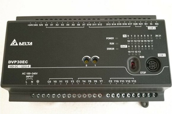 Контроллер DVP30EC00R3 в Новосибирске