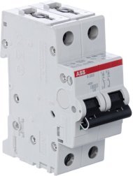 Автомат.выкл-ль 2-полюсный S202 C32, 2CDS252001R0324