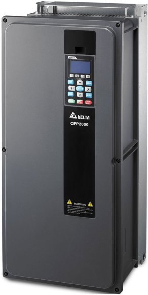 Преобразователи частоты Delta Electronics VFD300FP4EA-52 (30кВт 3ф 400В) серии CFP2000 в Новосибирске