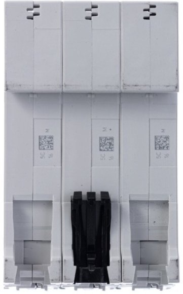 Автомат.выкл-ль 3-полюсный S203 D1, 2CDS253001R0011 в Новосибирске Автомат.выкл-ль 3-полюсный S203 D1, 2CDS253001R0011 в Новосибирске
