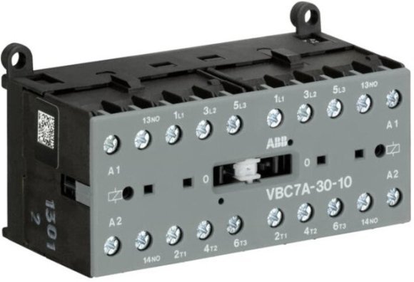 Контактор ABB 11.5А 220-240В DC 5.5кВт, GJL1313911R0105 в Новосибирске